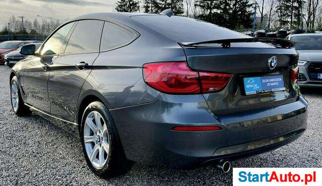 BMW 3GT LIFT,Skóra,Xenon,LED,Gwarancja
