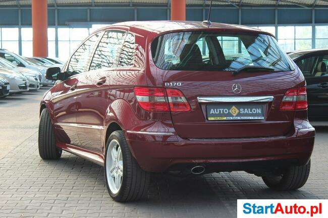 Mercedes-Benz Pozostałe