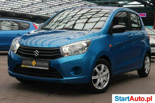Suzuki Celerio