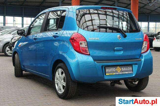 Suzuki Celerio