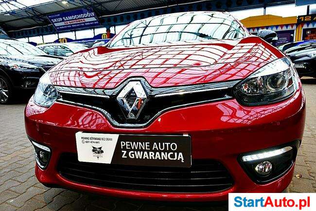 Renault Fluence