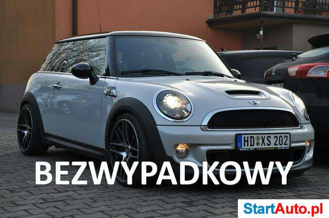 Mini Cooper S