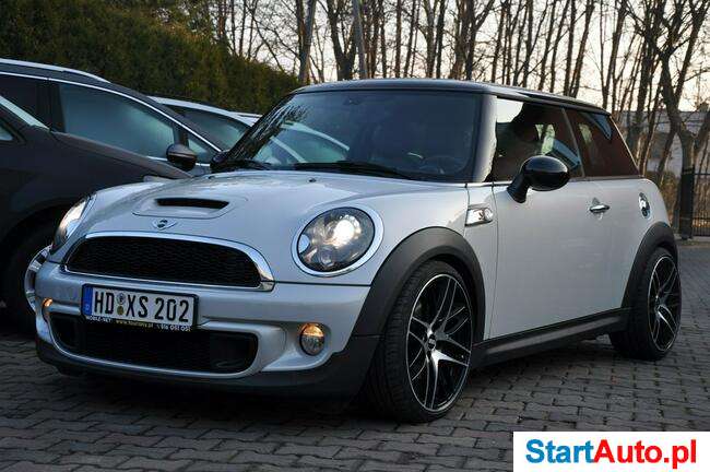 Mini Cooper S