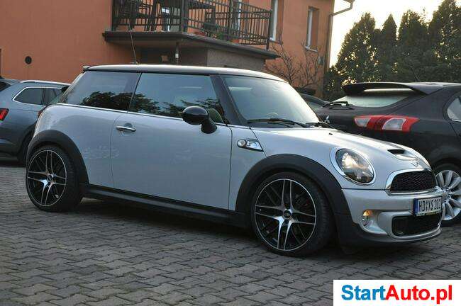 Mini Cooper S
