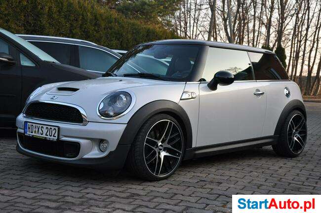 Mini Cooper S