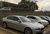 BMW Seria 7