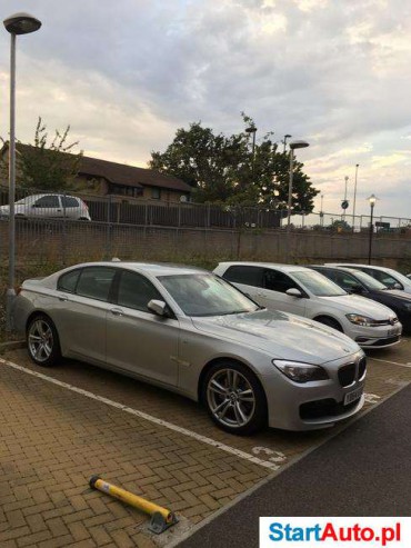 BMW Seria 7