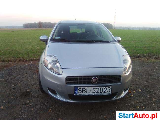 Fiat Grande Punto