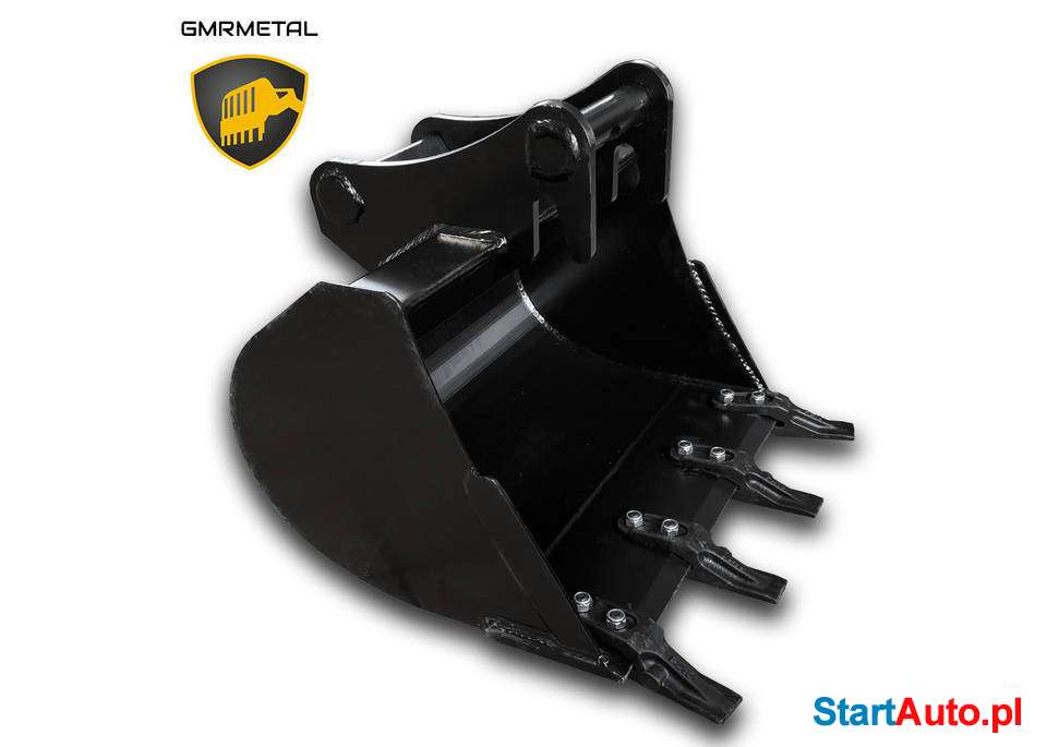 60 cm – Łyżka podsiębierna do koparki 1,1 – 1,8 ton