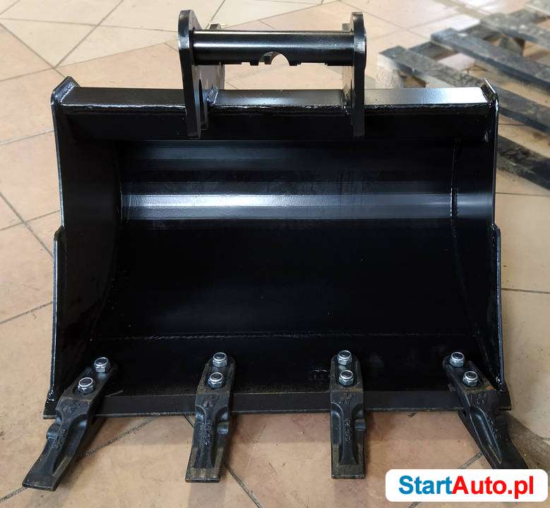 60 cm – Łyżka podsiębierna do koparki 1,1 – 1,8 ton