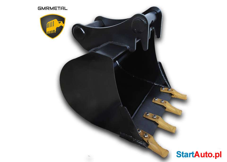 60 cm – Łyżka podsiębierna do koparki 2,6 – 3,5 ton