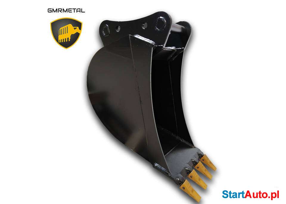 60 cm – Łyżka podsiębierna do koparki 9,1 – 13 ton