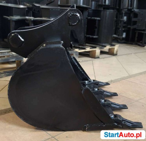 60 cm – Łyżka podsiębierna do koparki do 1 tony