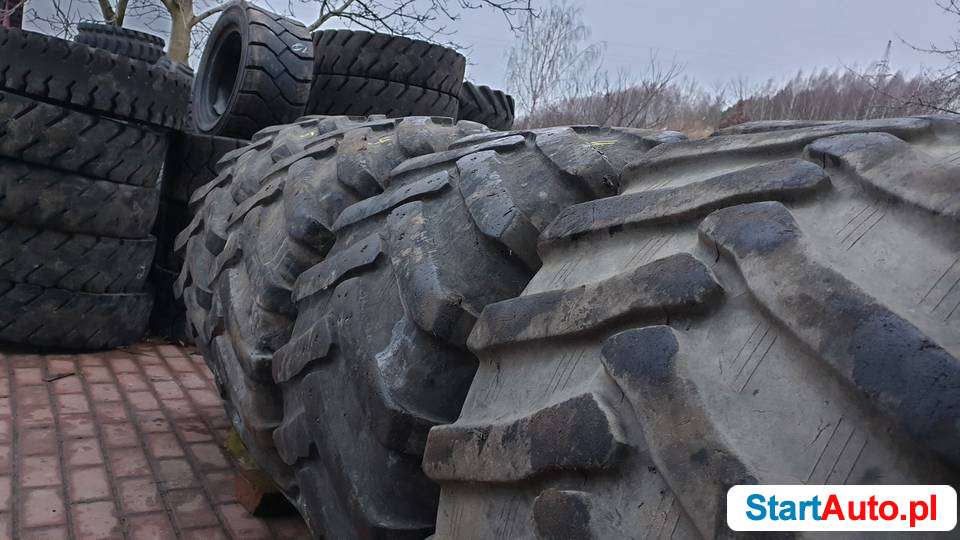 600/40-22,5 600/40r22,5 Mitas 16PR bieżnik 40%