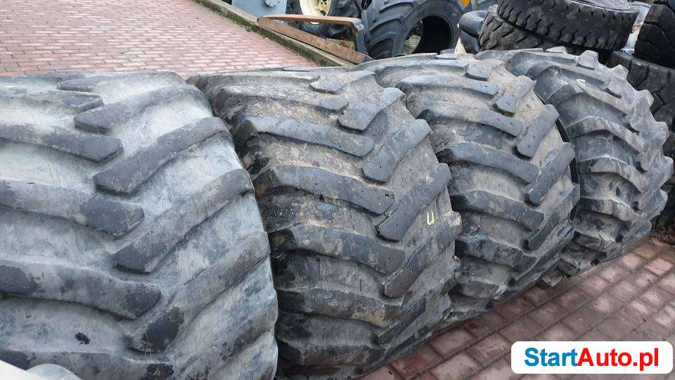 600/40-22,5 600/40r22,5 Mitas 16PR bieżnik 40%