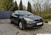 Ford Focus 1.6 Benzyna 100KM # Klimatyzacja # Serwis # Lift # Gwarancja