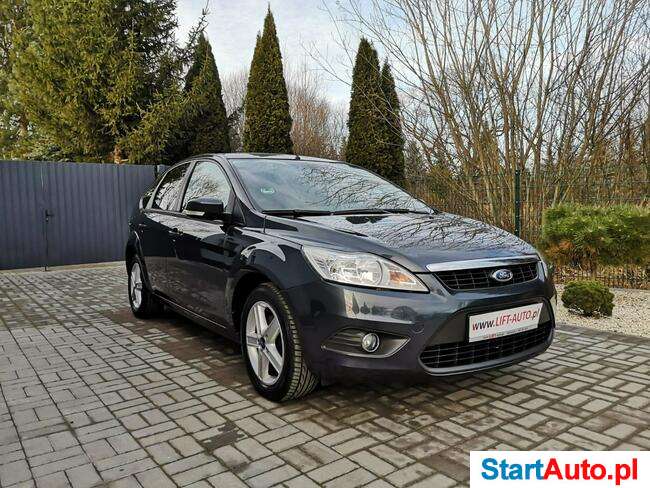 Ford Focus 1.6 Benzyna 100KM # Klimatyzacja # Serwis # Lift # Gwarancja