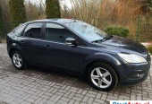 Ford Focus 1.6 Benzyna 100KM # Klimatyzacja # Serwis # Lift # Gwarancja