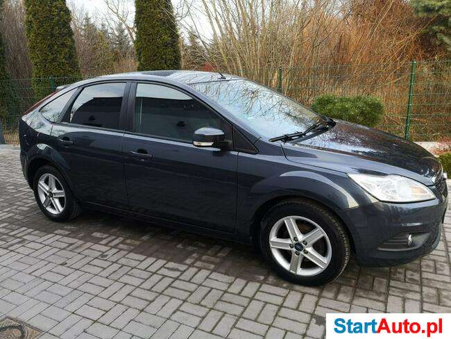 Ford Focus 1.6 Benzyna 100KM # Klimatyzacja # Serwis # Lift # Gwarancja