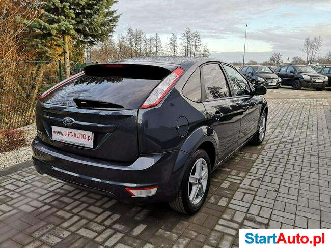 Ford Focus 1.6 Benzyna 100KM # Klimatyzacja # Serwis # Lift # Gwarancja