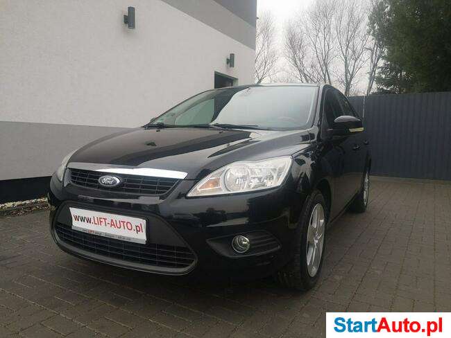 Ford Focus 1.8 Benzyna 125KM # LIFT # Tempomat # Gwarancja