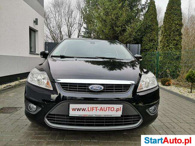 Ford Focus 1.8 Benzyna 125KM # LIFT # Tempomat # Gwarancja