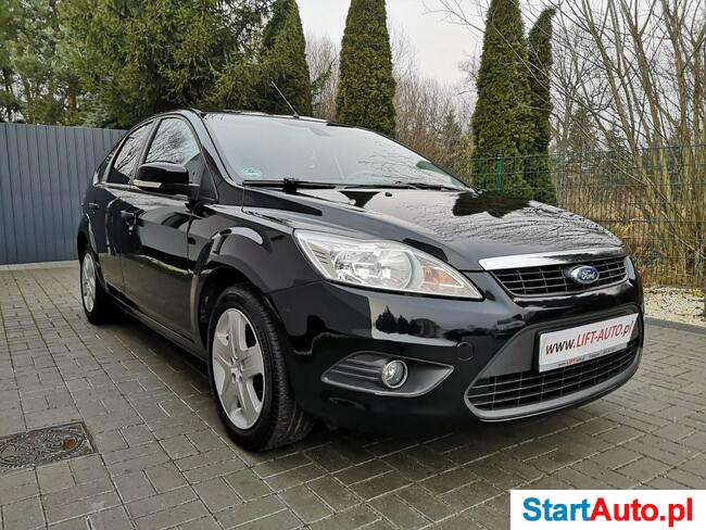 Ford Focus 1.8 Benzyna 125KM # LIFT # Tempomat # Gwarancja
