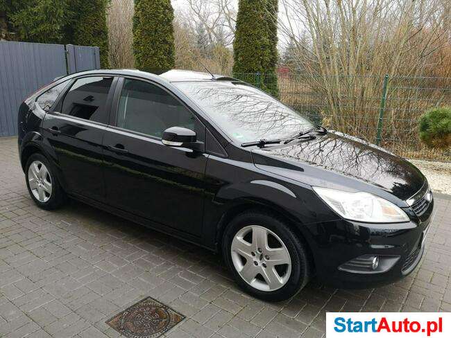 Ford Focus 1.8 Benzyna 125KM # LIFT # Tempomat # Gwarancja