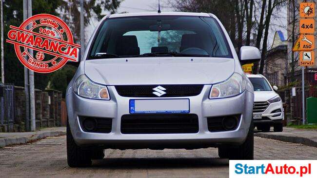 Suzuki SX4