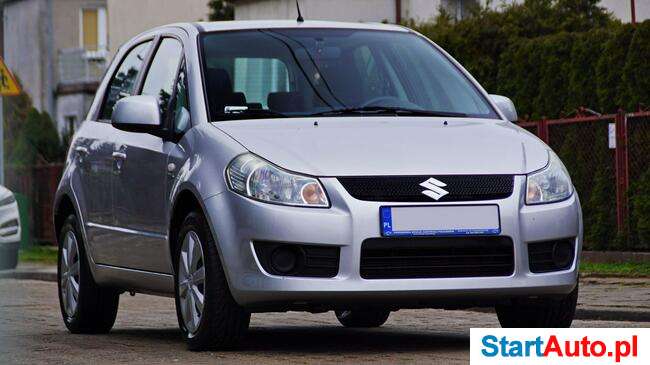 Suzuki SX4
