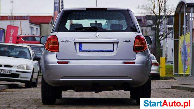 Suzuki SX4