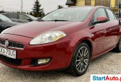Fiat Bravo Sport,Salon PL,1 właściciel,Gwarancja