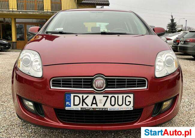 Fiat Bravo Sport,Salon PL,1 właściciel,Gwarancja