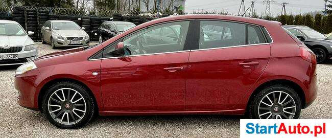 Fiat Bravo Sport,Salon PL,1 właściciel,Gwarancja