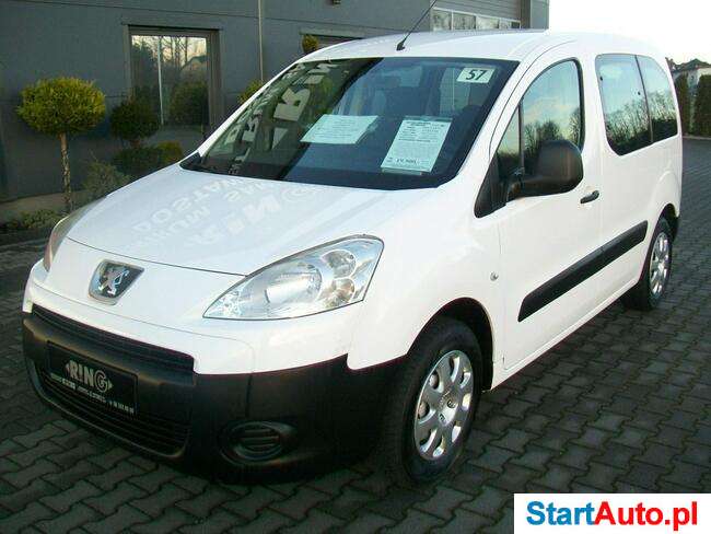 Peugeot Partner