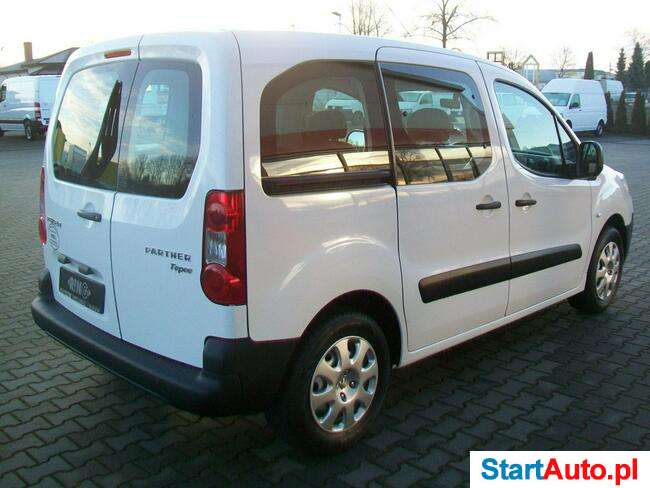 Peugeot Partner