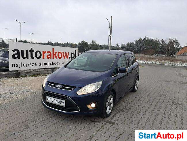 Ford Grand C-MAX