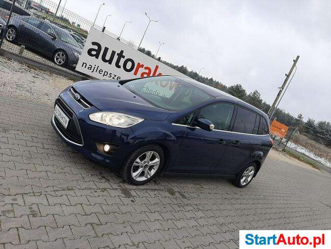 Ford Grand C-MAX