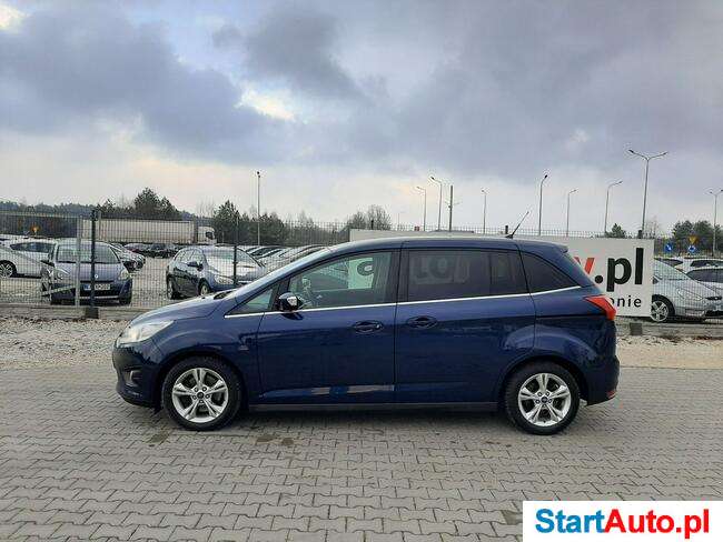 Ford Grand C-MAX
