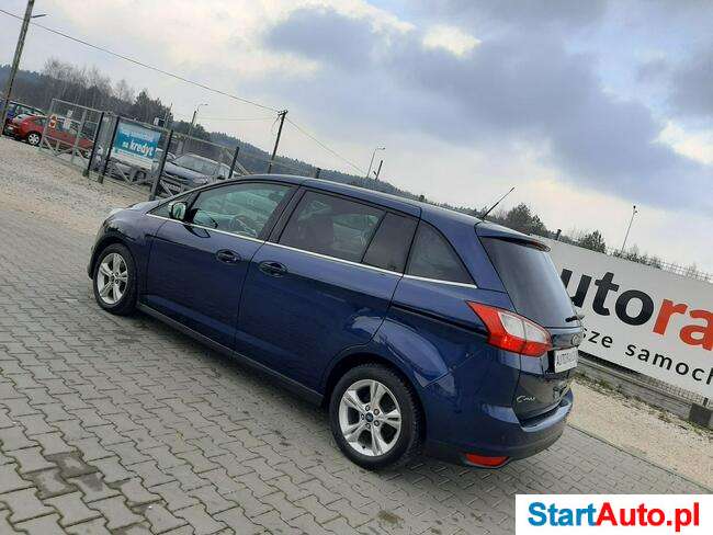 Ford Grand C-MAX