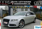 Audi A4 15 m-cy GWARANCJI Nowy rozrząd , Zamiana Zarejestrowany