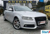 Audi A4 15 m-cy GWARANCJI Nowy rozrząd , Zamiana Zarejestrowany