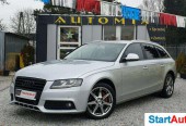 Audi A4 15 m-cy GWARANCJI Nowy rozrząd , Zamiana Zarejestrowany
