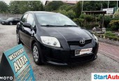 Toyota Auris 15 m-cy GWARANCJI Zadbana. Bez DPF i DwumasyZamiana/Promocja