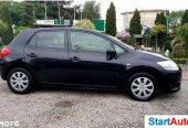 Toyota Auris 15 m-cy GWARANCJI Zadbana. Bez DPF i DwumasyZamiana/Promocja