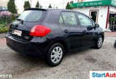 Toyota Auris 15 m-cy GWARANCJI Zadbana. Bez DPF i DwumasyZamiana/Promocja