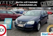 Volkswagen Golf 15 m-cy GWARANCJI Najlepszy1,9 TDI 105KM! SalonPL 1wł!Zamiana