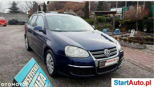 Volkswagen Golf 15 m-cy GWARANCJI Najlepszy1,9 TDI 105KM! SalonPL 1wł!Zamiana