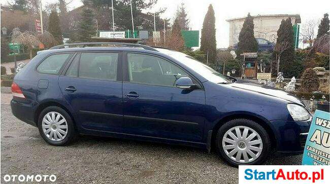 Volkswagen Golf 15 m-cy GWARANCJI Najlepszy1,9 TDI 105KM! SalonPL 1wł!Zamiana