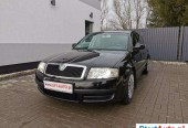 Škoda Superb 1.9 TDI 130KM # Klimatronik # Tempomat # Xenon # Gwarancja